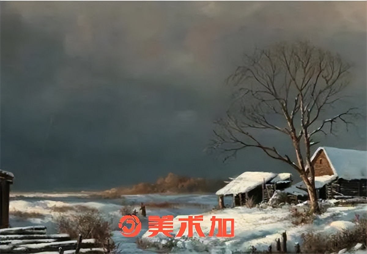 零基础油画课程哪家靠谱,油画培训课程哪家靠谱