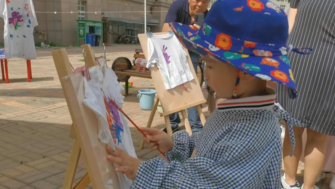 缤纷嘉年华六一喜乐会,缤纷六一快乐成长主题活动