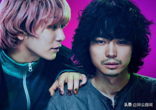 菅田将晖最新悬疑电影,菅田将晖光头电影