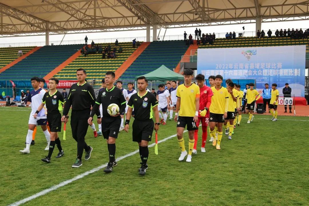 2022曲靖足球比赛,云南2022青少年足球联赛曲靖