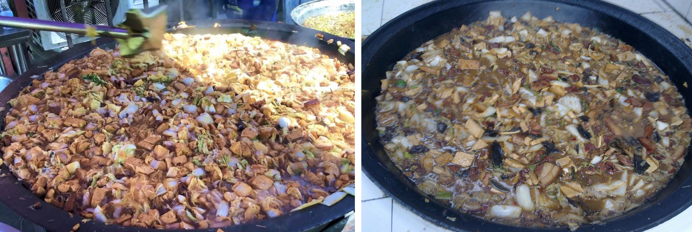 大锅菜特色蒸碗,碗碗蒸菜有哪些