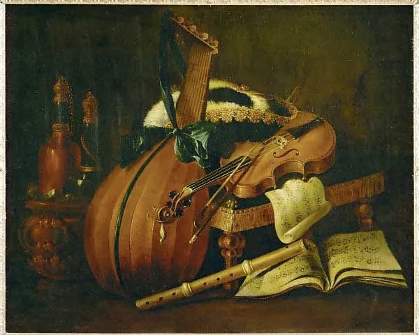 吉特琴和琵琶：不同文化背景下的乐器演化与音乐风格的变化