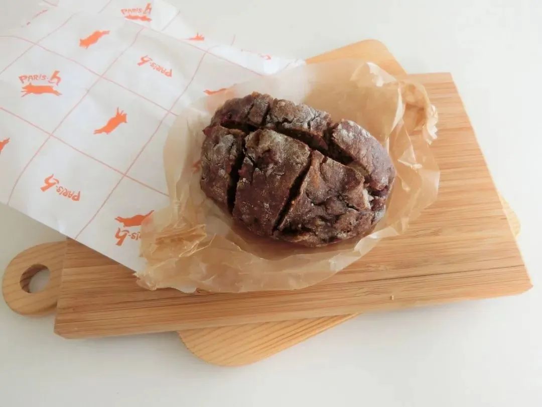 全日本第二！独创「硬面包」爱好者的天堂！坚果、果干多到爆炸！