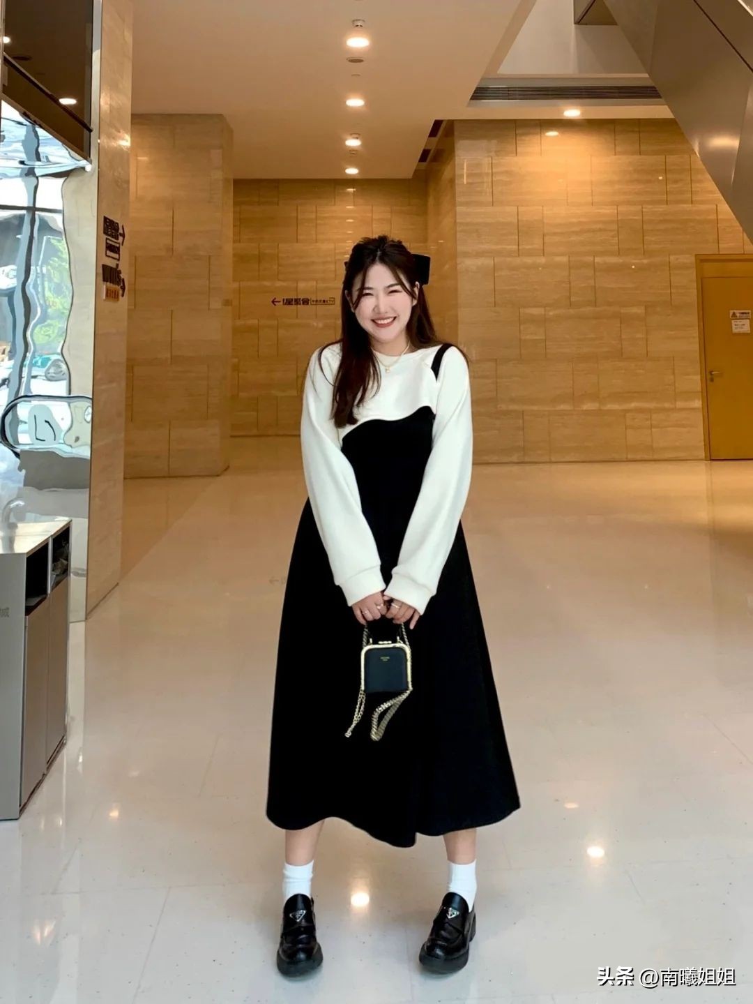 腿细屁股大的女人穿搭,腿粗屁股大的女生秋季怎么穿