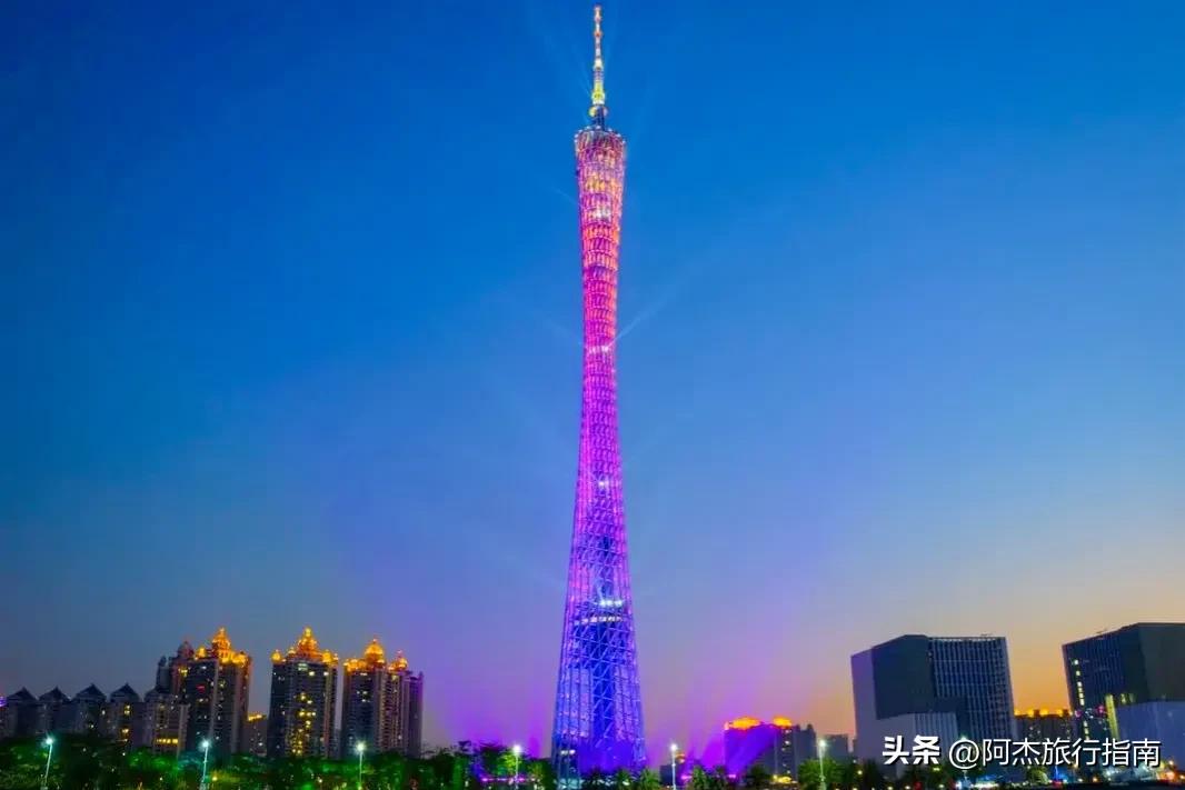 广东旅游必去的十大地方,广东网红打卡地景点海边