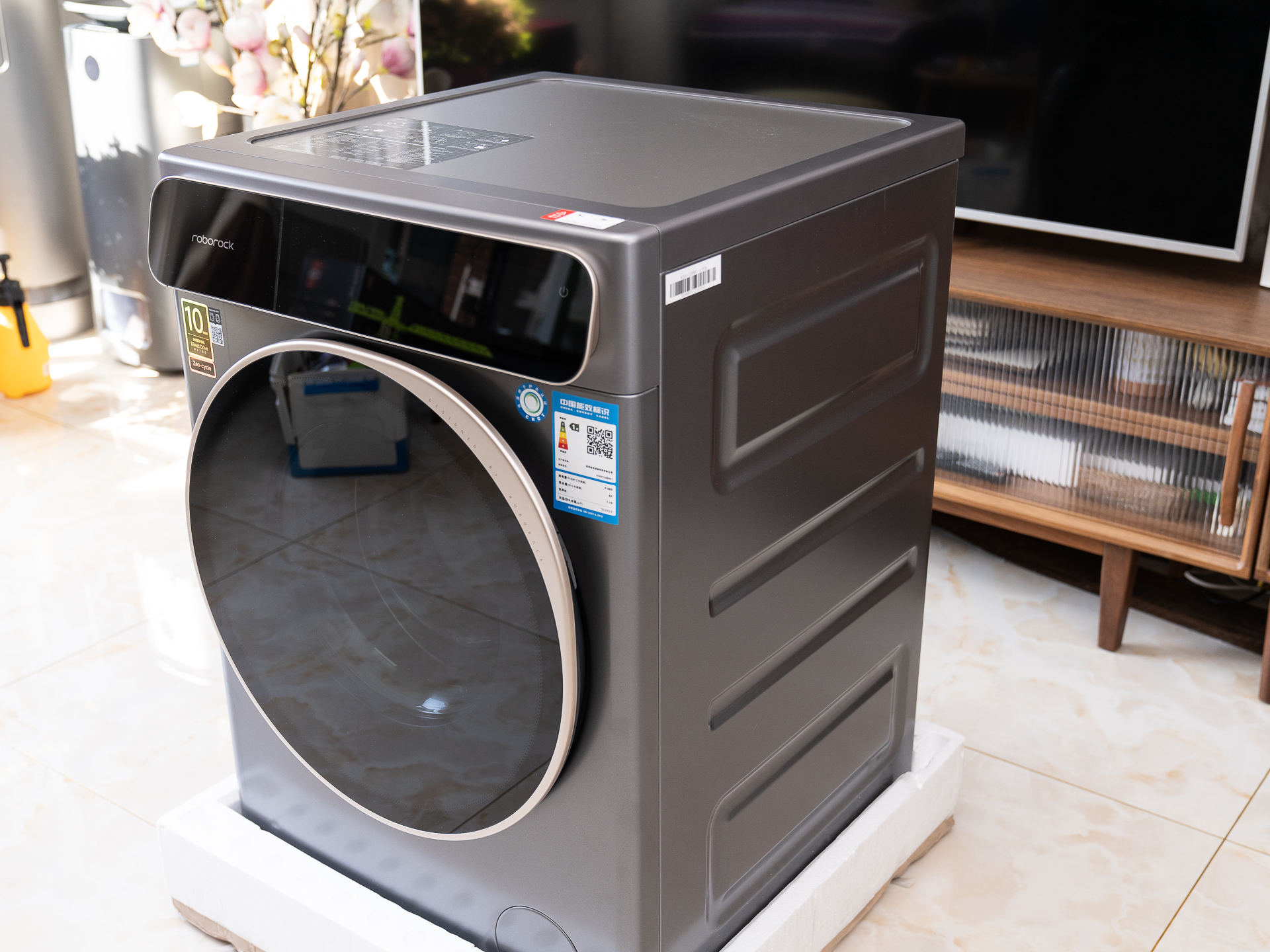 石头分子筛洗烘一体机值得购买吗,洗烘一体机空气洗烘干