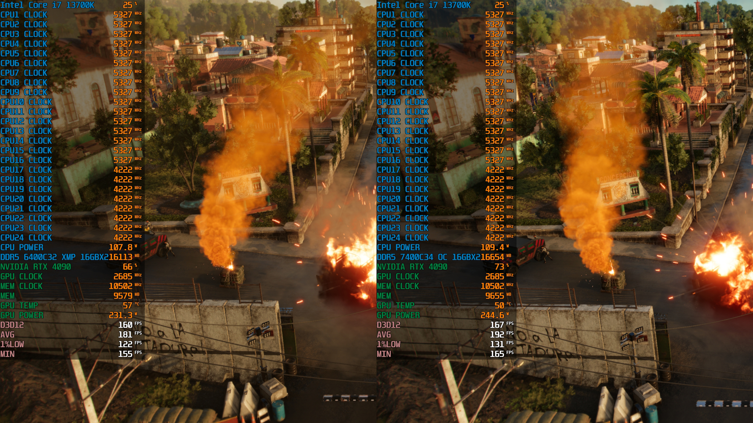 JUHOR玖合DDR56400星舞RGB内存体验，高性能兼容好超频还不赖