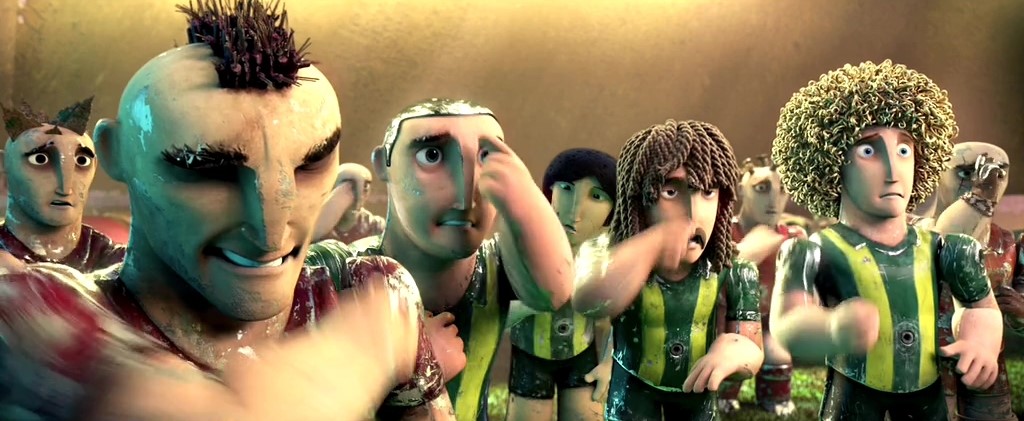 挑战者联盟节目片段,挑战者联盟动画电影