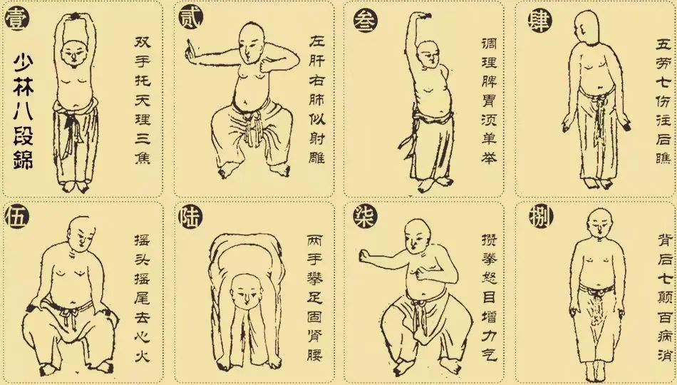 身边人“二阳”该怎么办？这套中医功法，增强体质，提高免疫力！