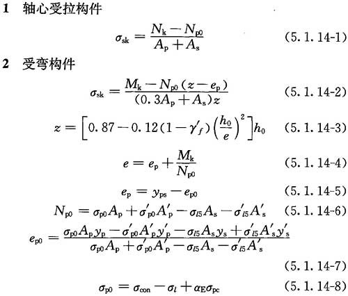 预应力混凝土结构设计规范2016,gb50007-2019混凝土结构工程规范