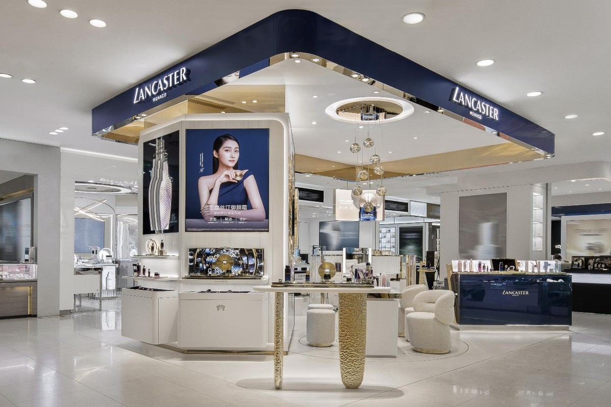 护肤兰嘉丝汀,兰嘉丝汀护肤品什么档次