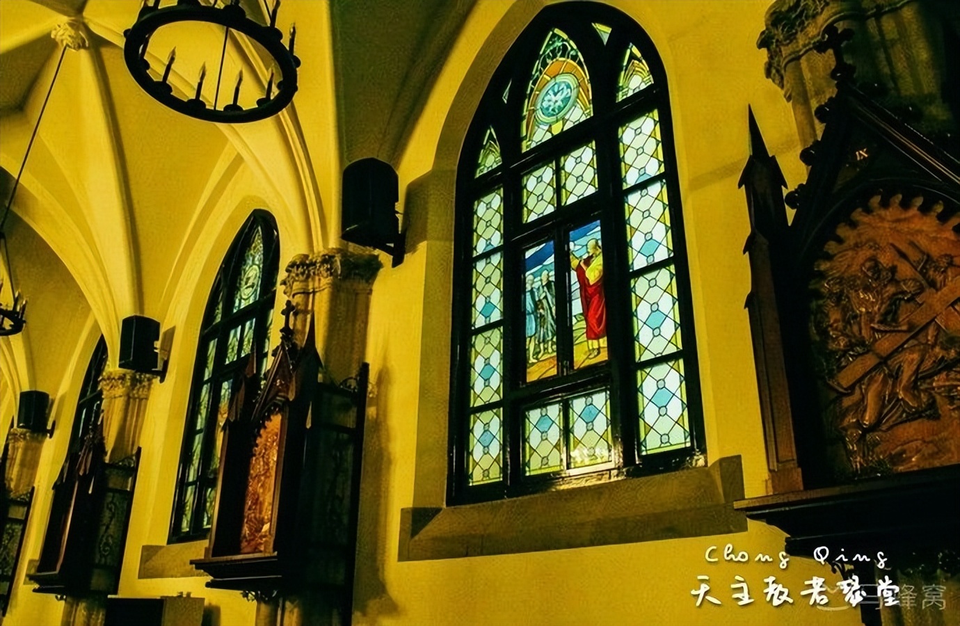 重庆主城小众打卡地,重庆周边小众自驾旅游