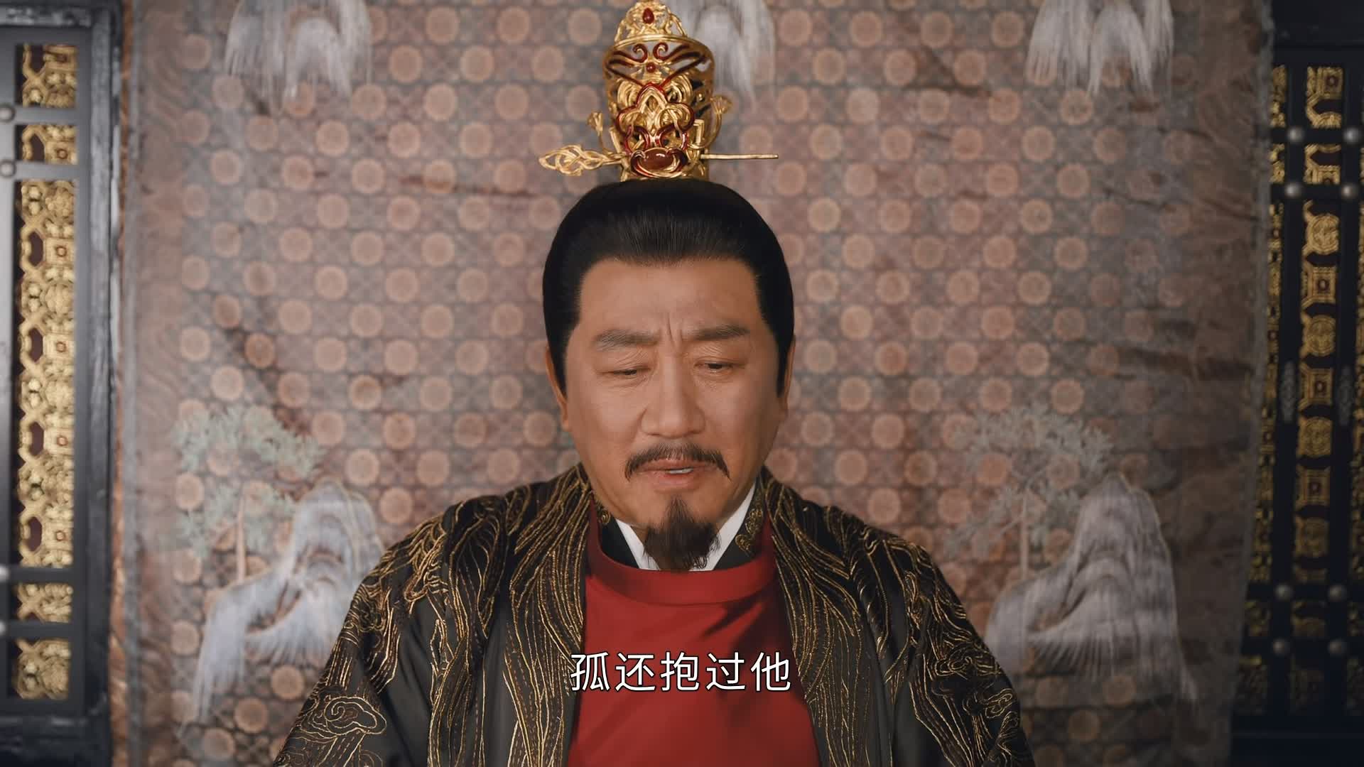 白敬亭空降弹幕长风渡,白敬亭自荐出演长风渡完整视频