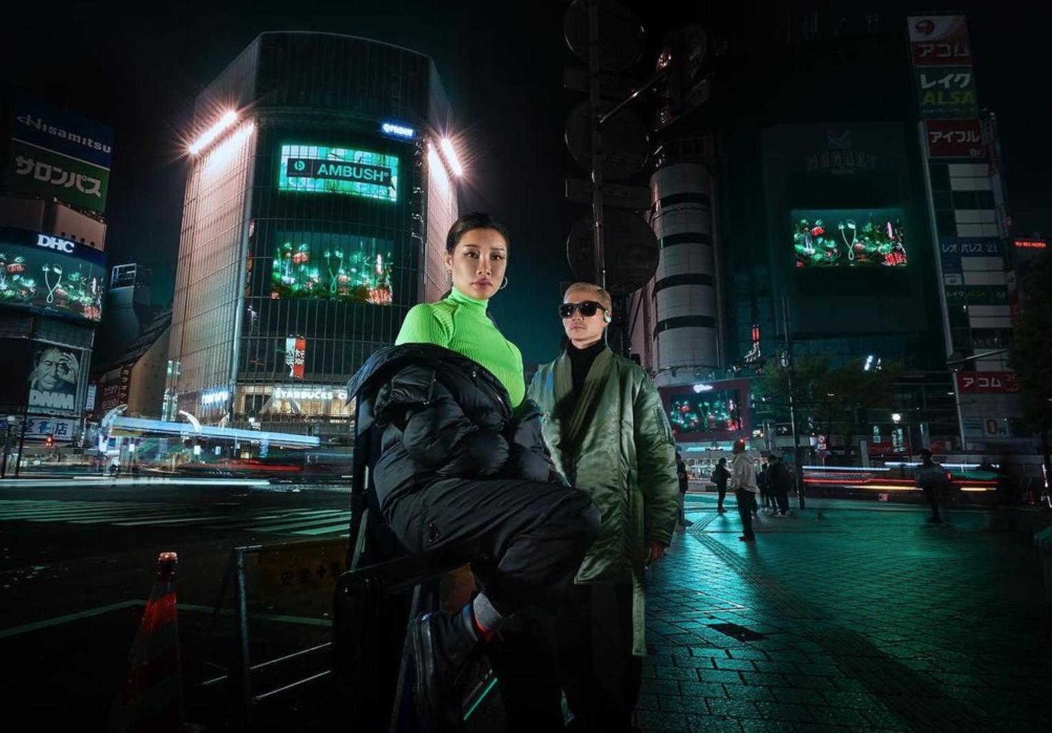 日本潮牌ambush打火机,日本潮牌ambush