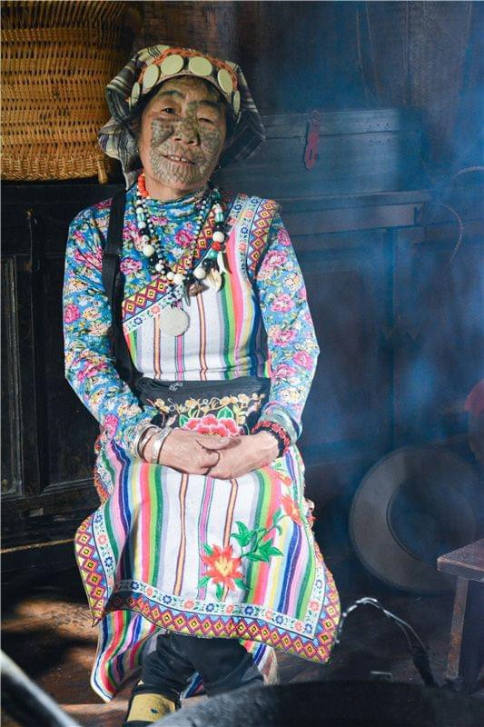 独龙族基因图谱,独龙族基因是什么