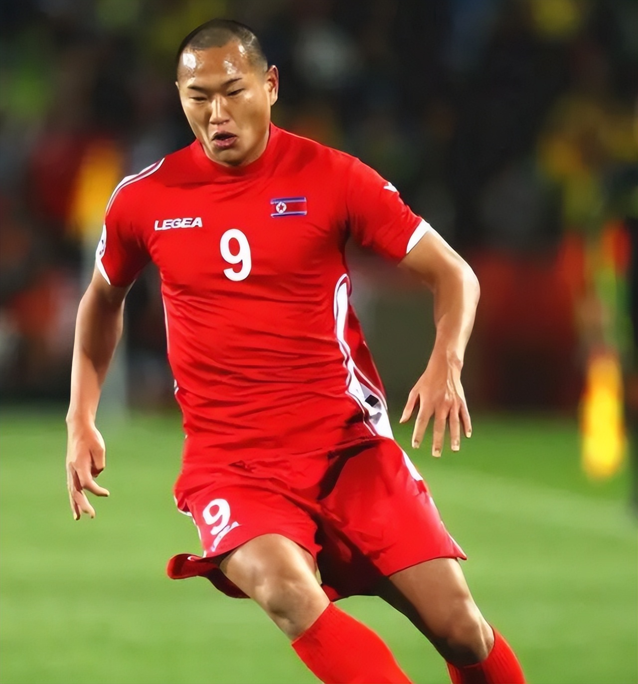 郑大世的足球生涯,世界杯郑大世流泪视频