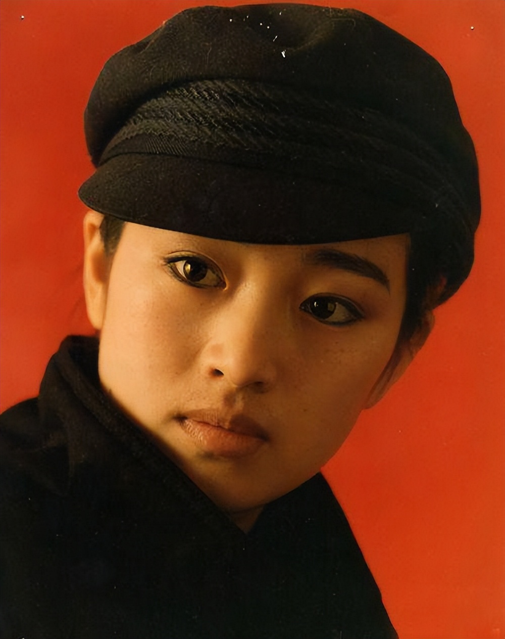 80年代珠影厂15位女明星,八十年代西影厂当红女星