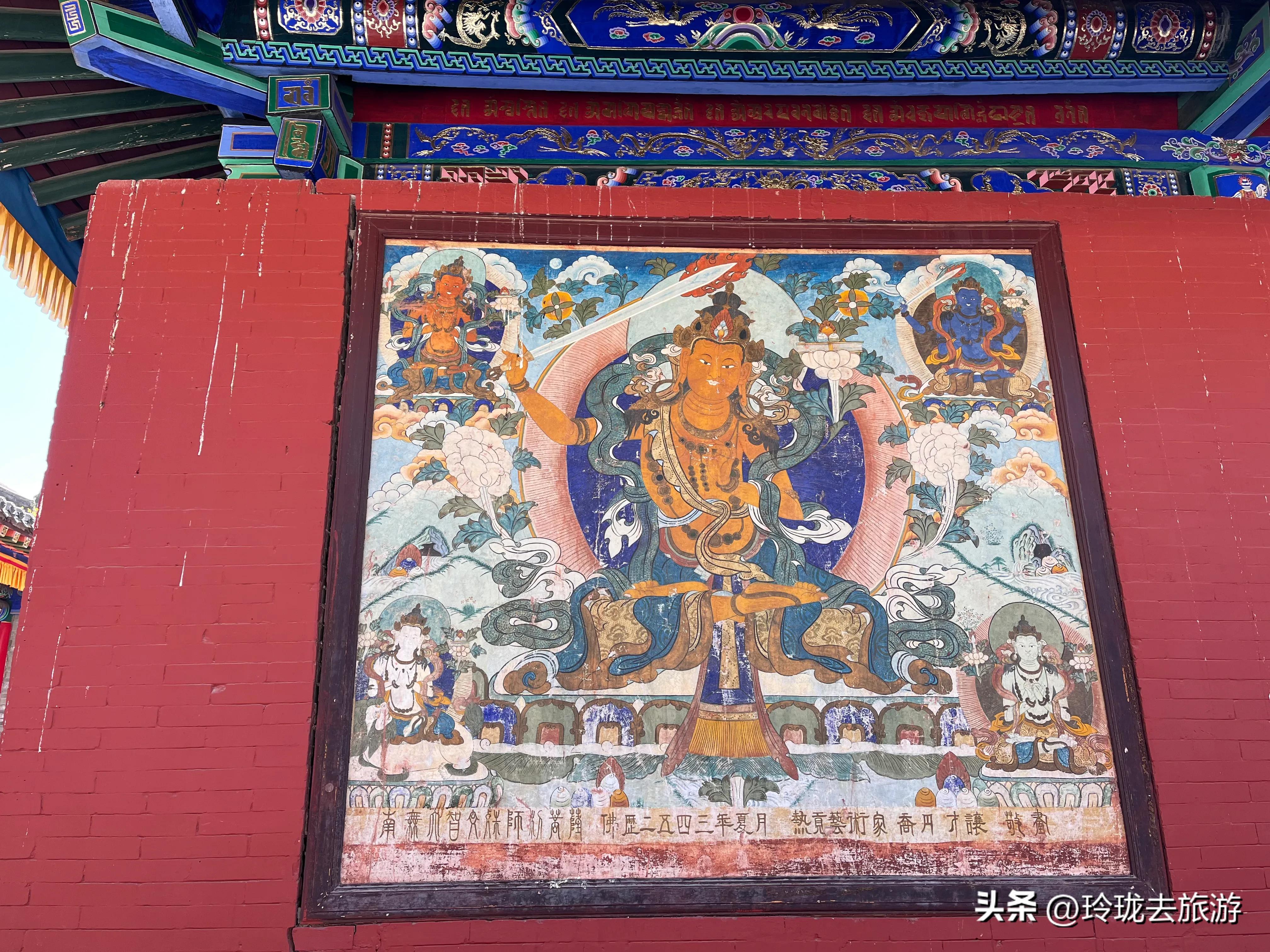 大同方向自驾去五台山攻略,五台山自驾攻略行程路线