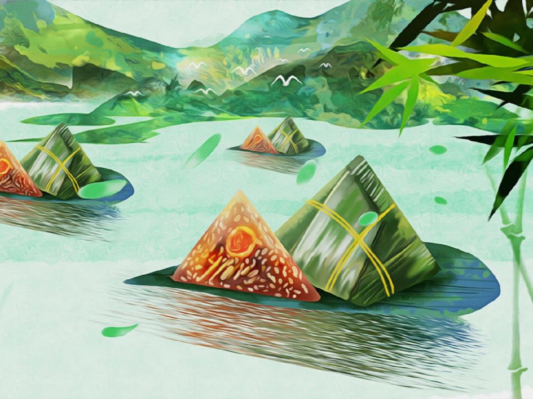 中国传统节日端午节的故事,中国传统节日端午节绘画高难度