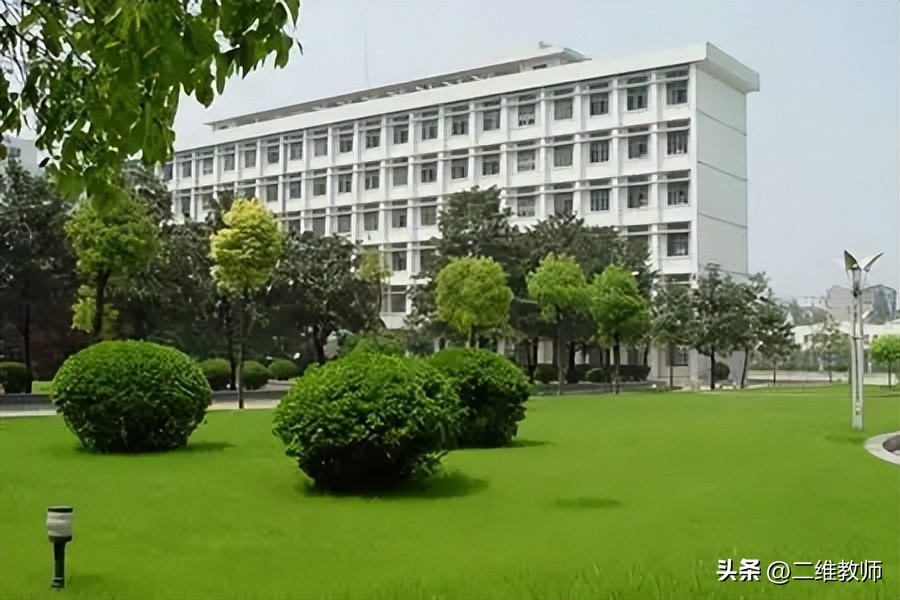 中国最好的湖北大学,十大名校排名湖北大学