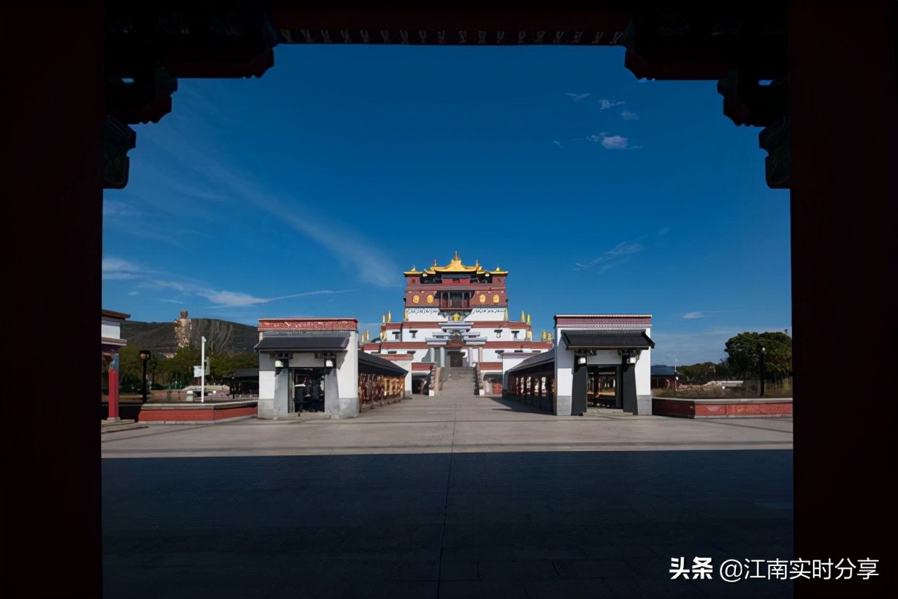 只看一尊大佛？这么做你就亏了！3条线10个机位解锁灵山胜境之美