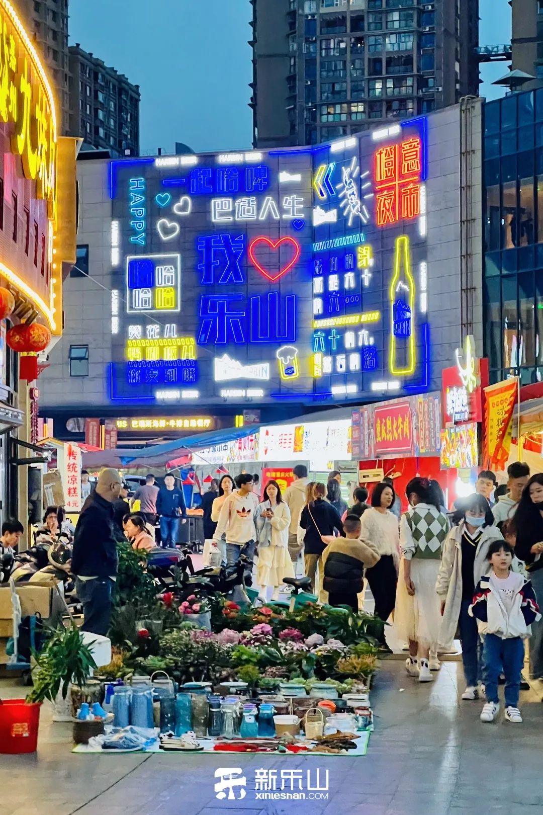 乐山特种兵周末游,乐山三日游最佳攻略图