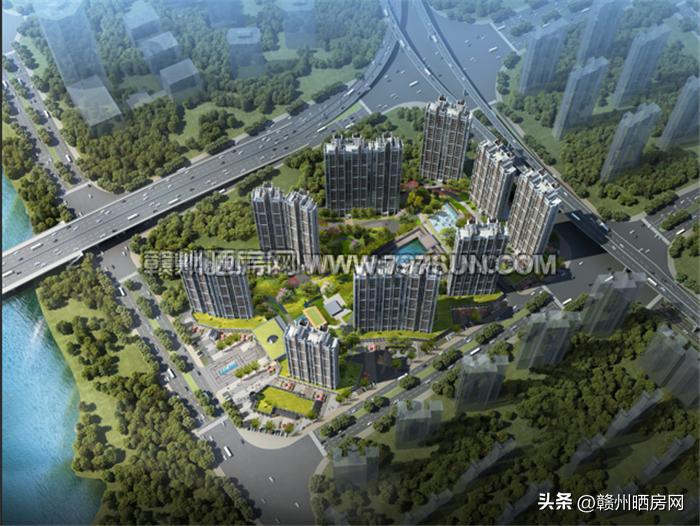 赣州嘉福尚江尊品最新二手房,赣州嘉福尚江府值得买