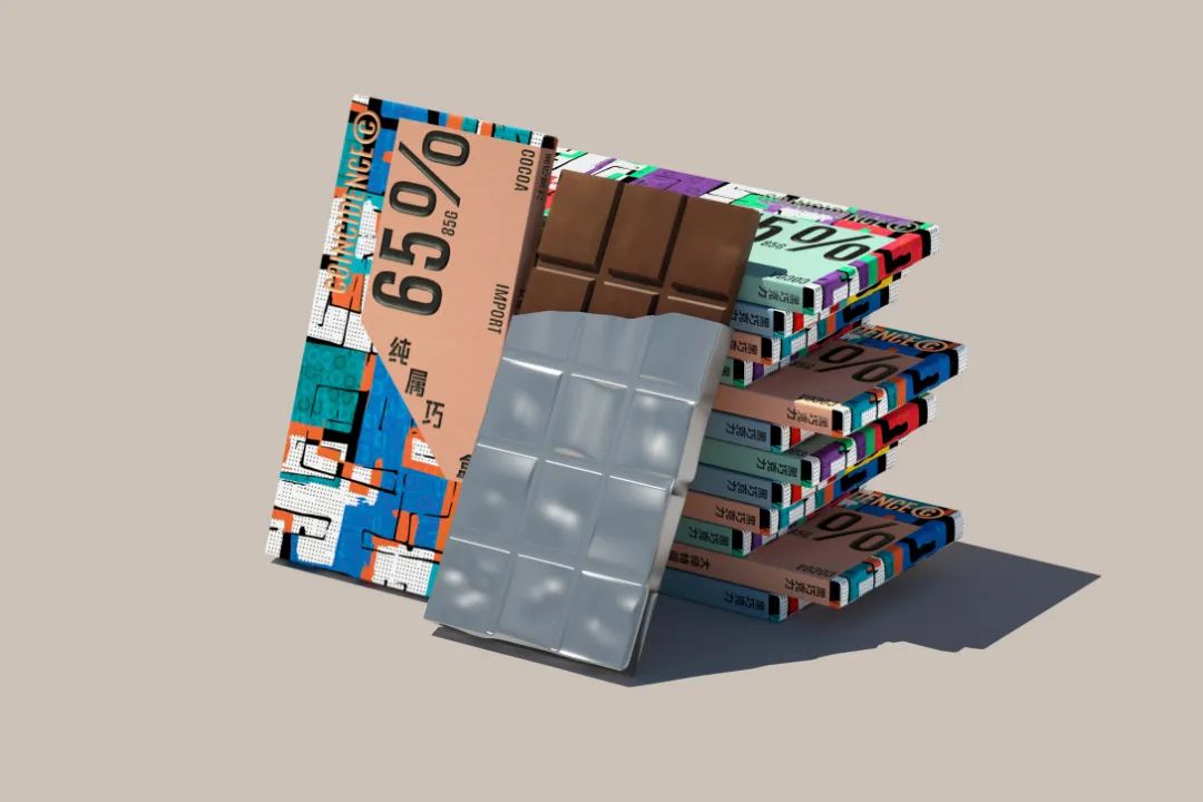 2023新款巧克力礼盒,巧克力最新款礼盒包装