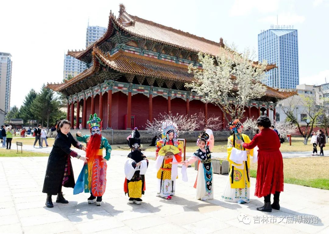 和它完美的邂逅，吉林市的这场活动你知道嘛？