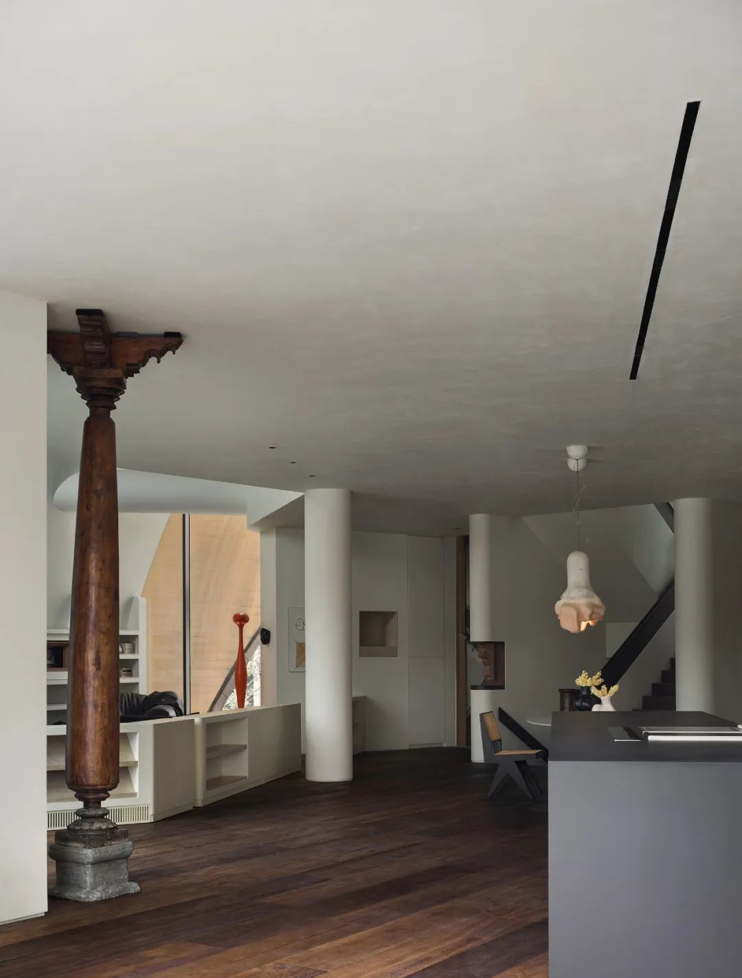 ACE DESIGN｜成都湖岸艺术别墅：逸享自在的湖岸艺术“家”