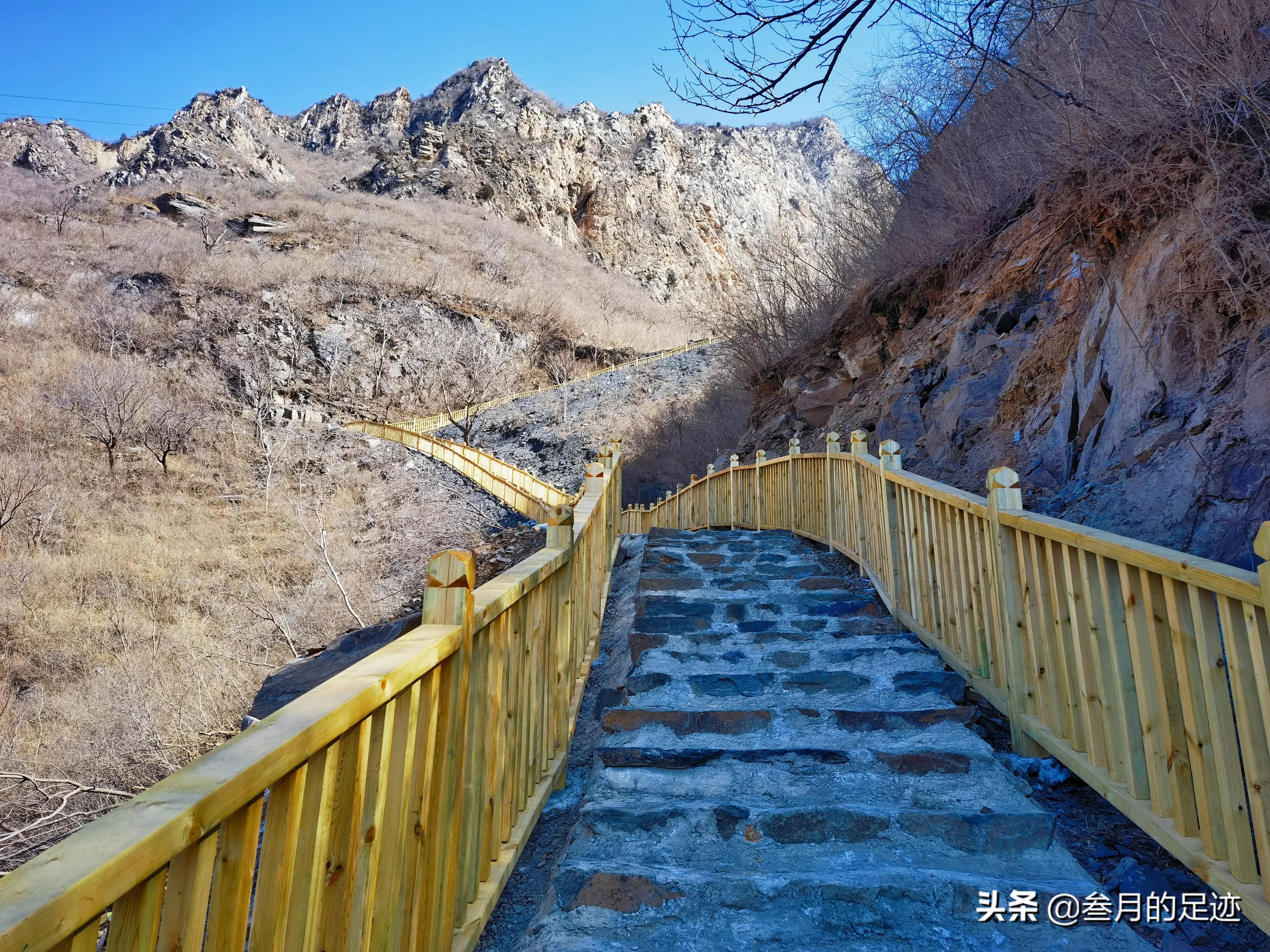 北京房山一日游爬山最佳去处,房山元宝峰登山步道门票
