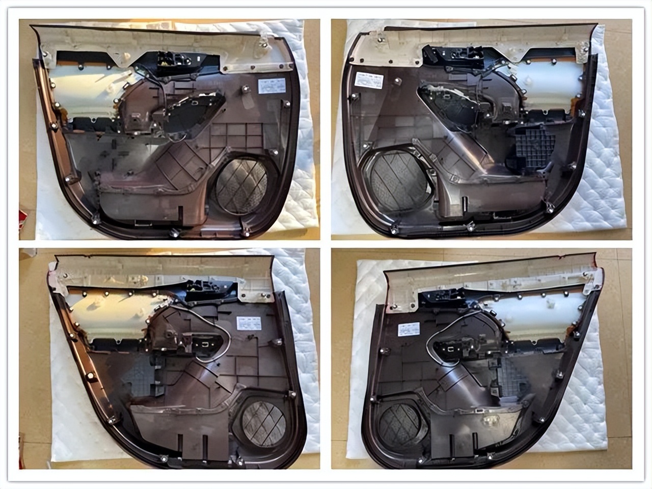 第四代混动汉兰达隔音,第四代汉兰达隔音最佳改装方案