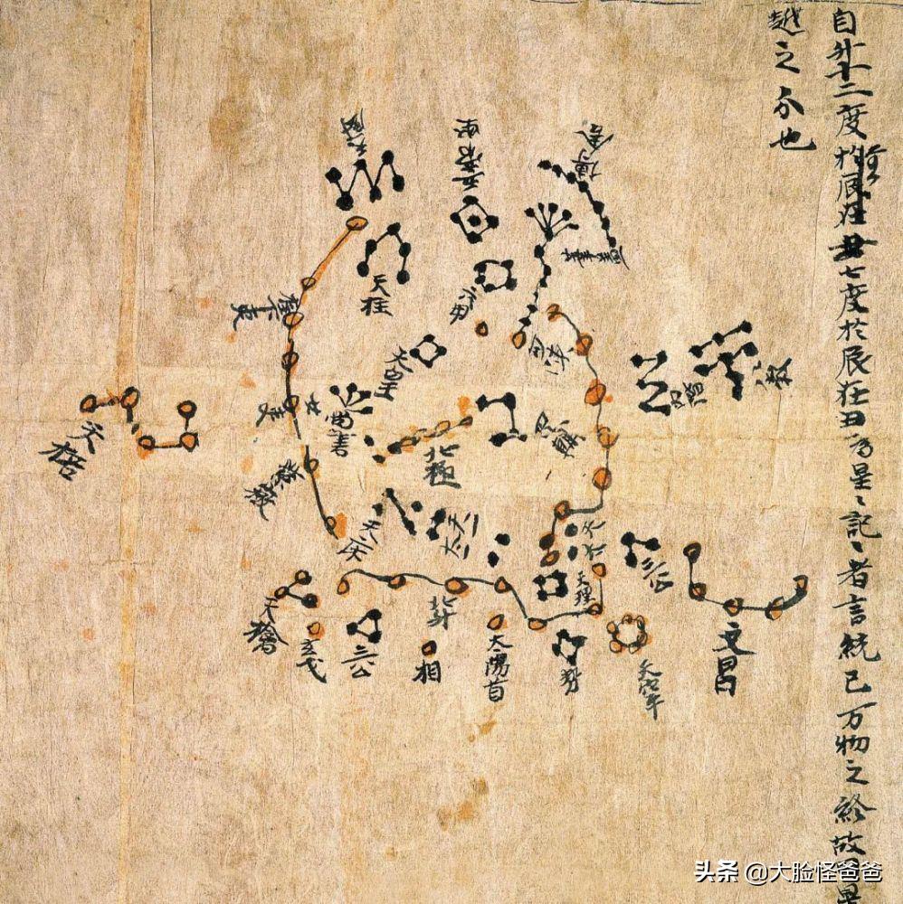 华夏璀璨夺目的星空神话，古人的“元宇宙”！上古神话那些事-109