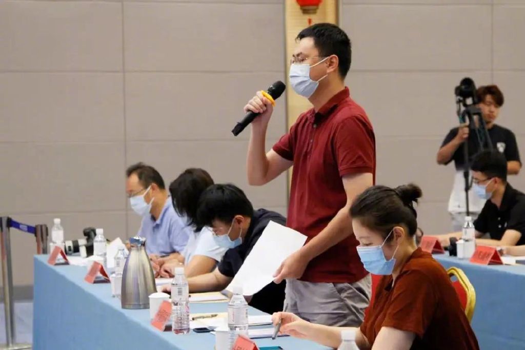 2020年营商环境青岛,答记者问创新