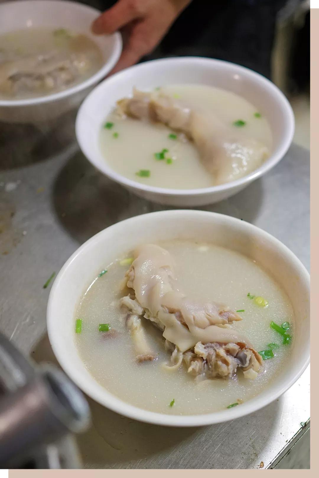 成都老妈蹄花,一碗老妈蹄花利润多少