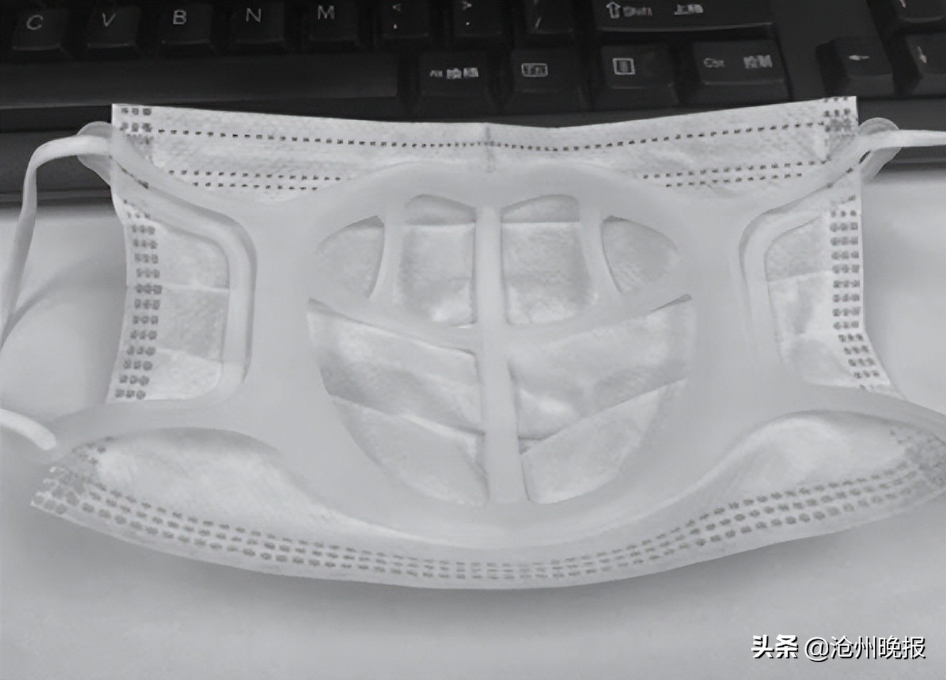 口罩防闷神器,口罩防勒神器到底是不是智商税