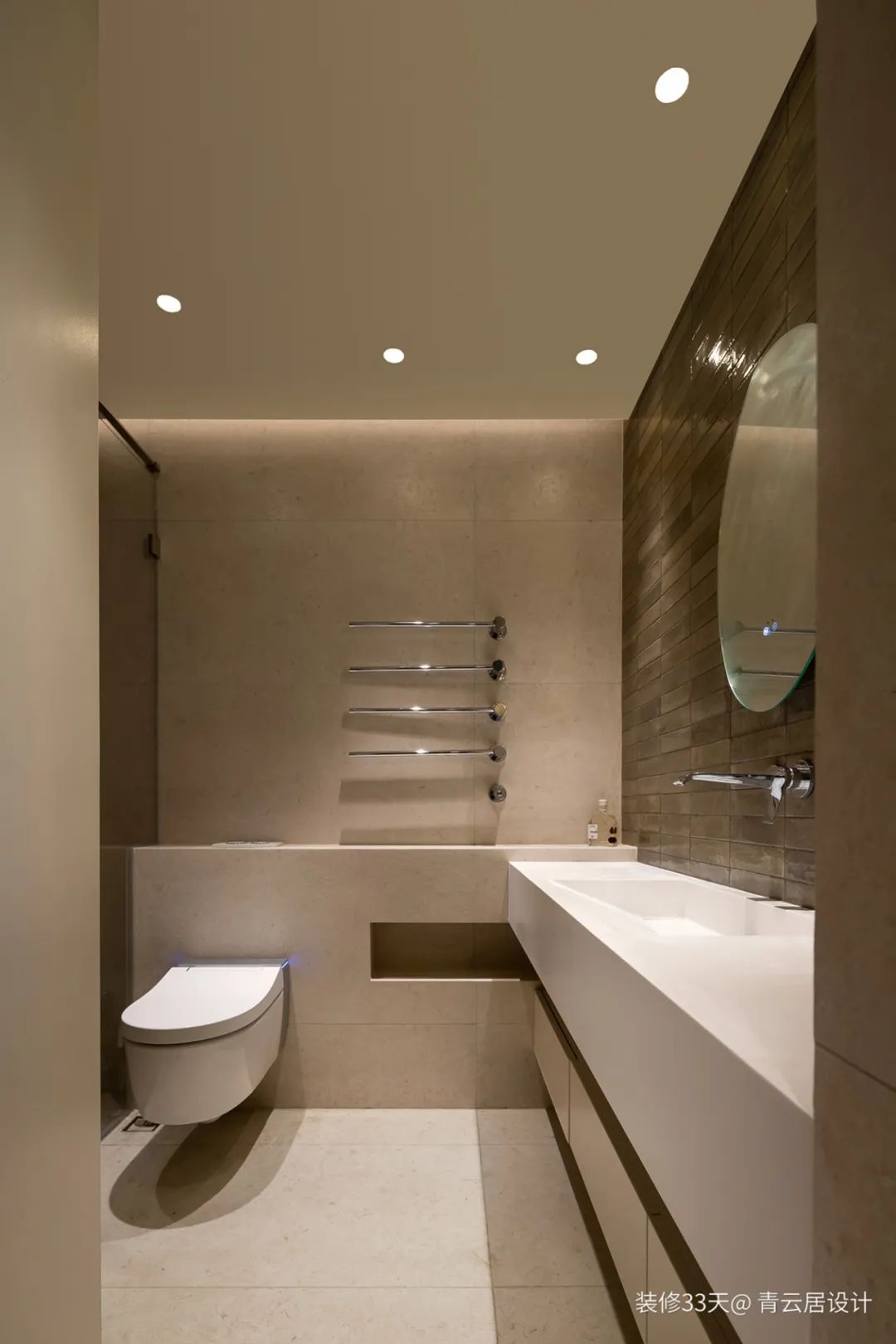 简约文艺美宅,90平方米极简美宅