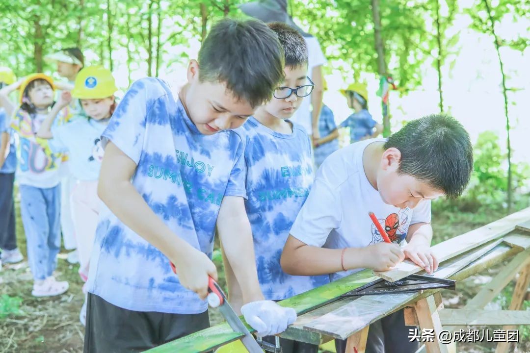 科考队营地,可以和同学一起去的科考夏令营