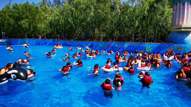 壶关欢乐太行谷完整版,壶关太行欢乐谷五一