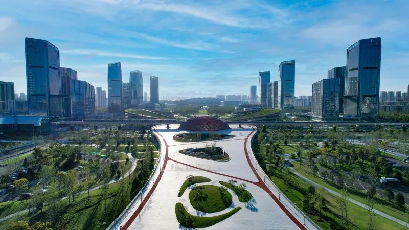 西安国际港务区未来发展,西安国际港务区发展趋势