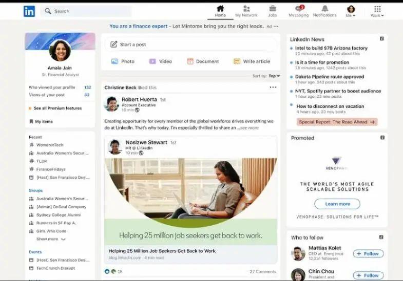 美国找工作网站排名推荐,找工作跟老板谈视频