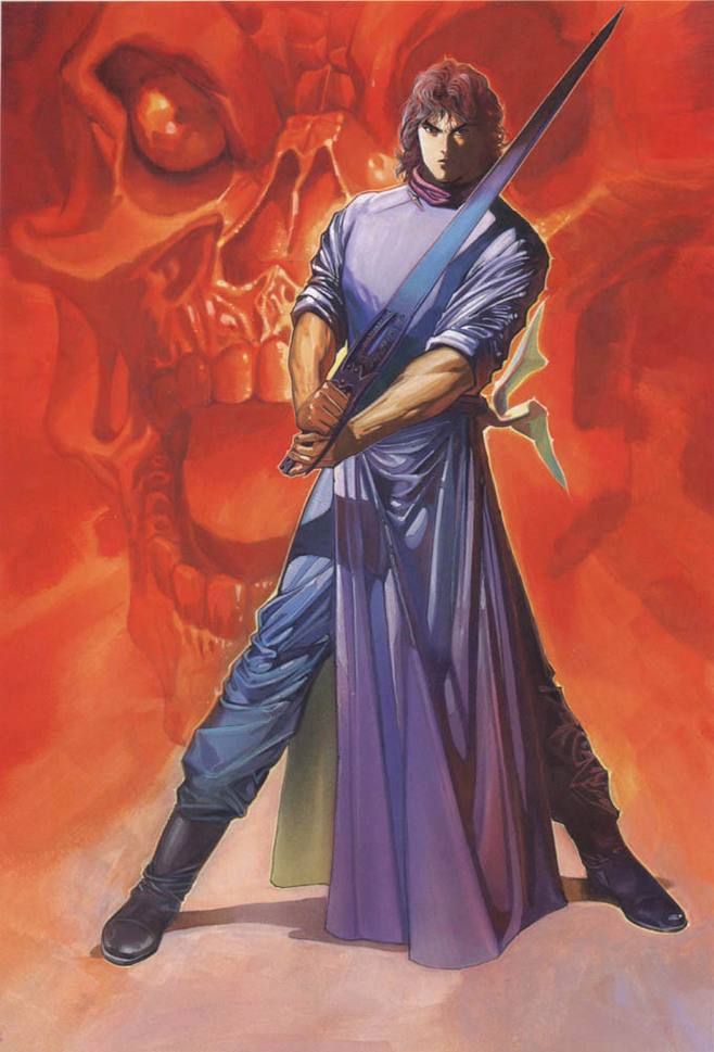 步惊云风云片段,风云漫画解说步惊云结局