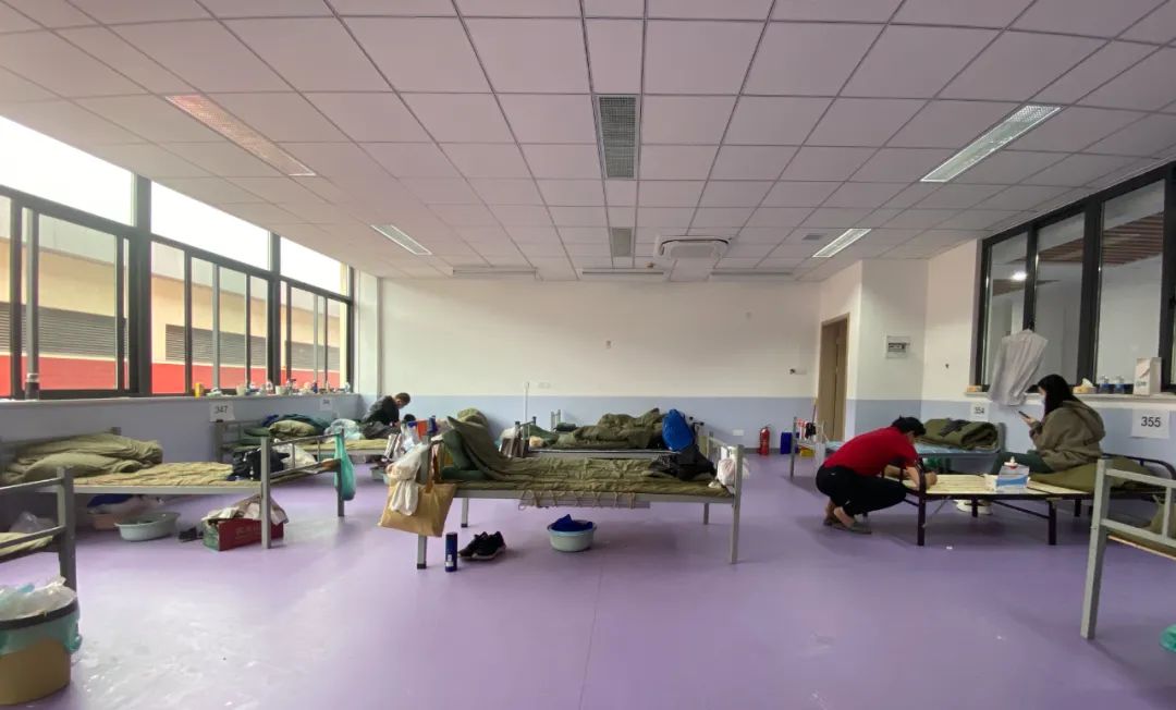 疫情防控下gmp建筑师的居家日志（上海篇）