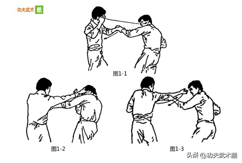 鹰爪翻子拳50路连拳完整教学,最狠的擒拿格斗术视频