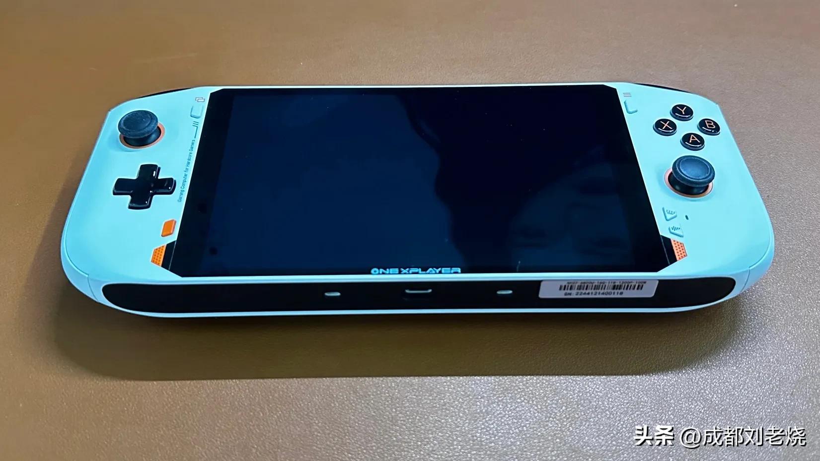 壹号本onexplayer游戏掌机怎么样,壹号本onexplayer2掌机