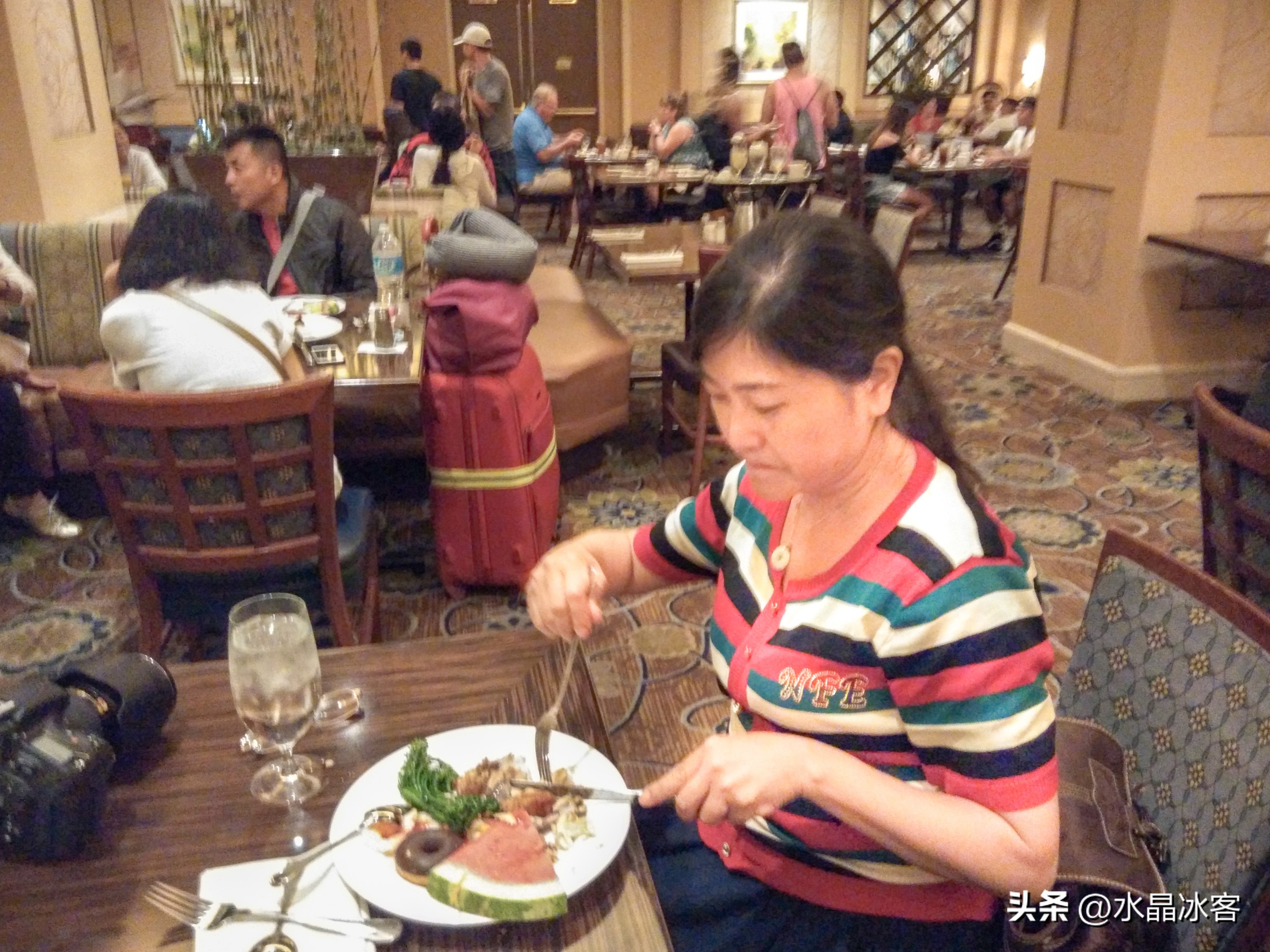 美国西部四日游最佳路线,黄石国家公园拉斯维加斯