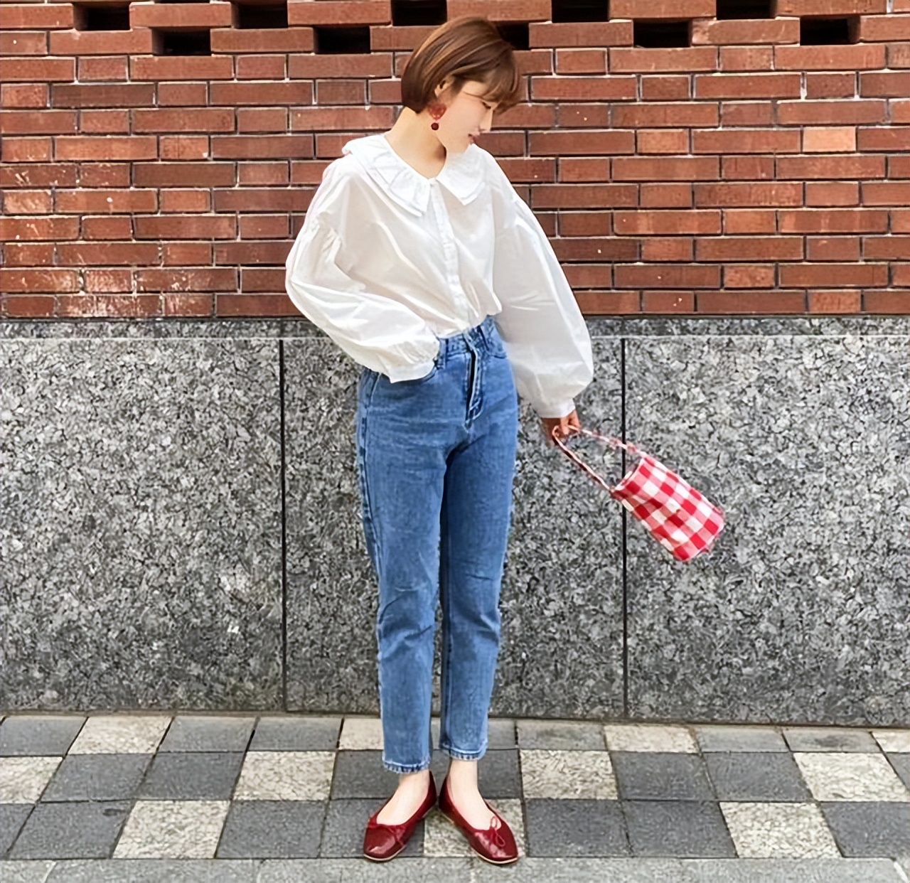 pit法式白色衬衫,比衬衫更温柔的衣服