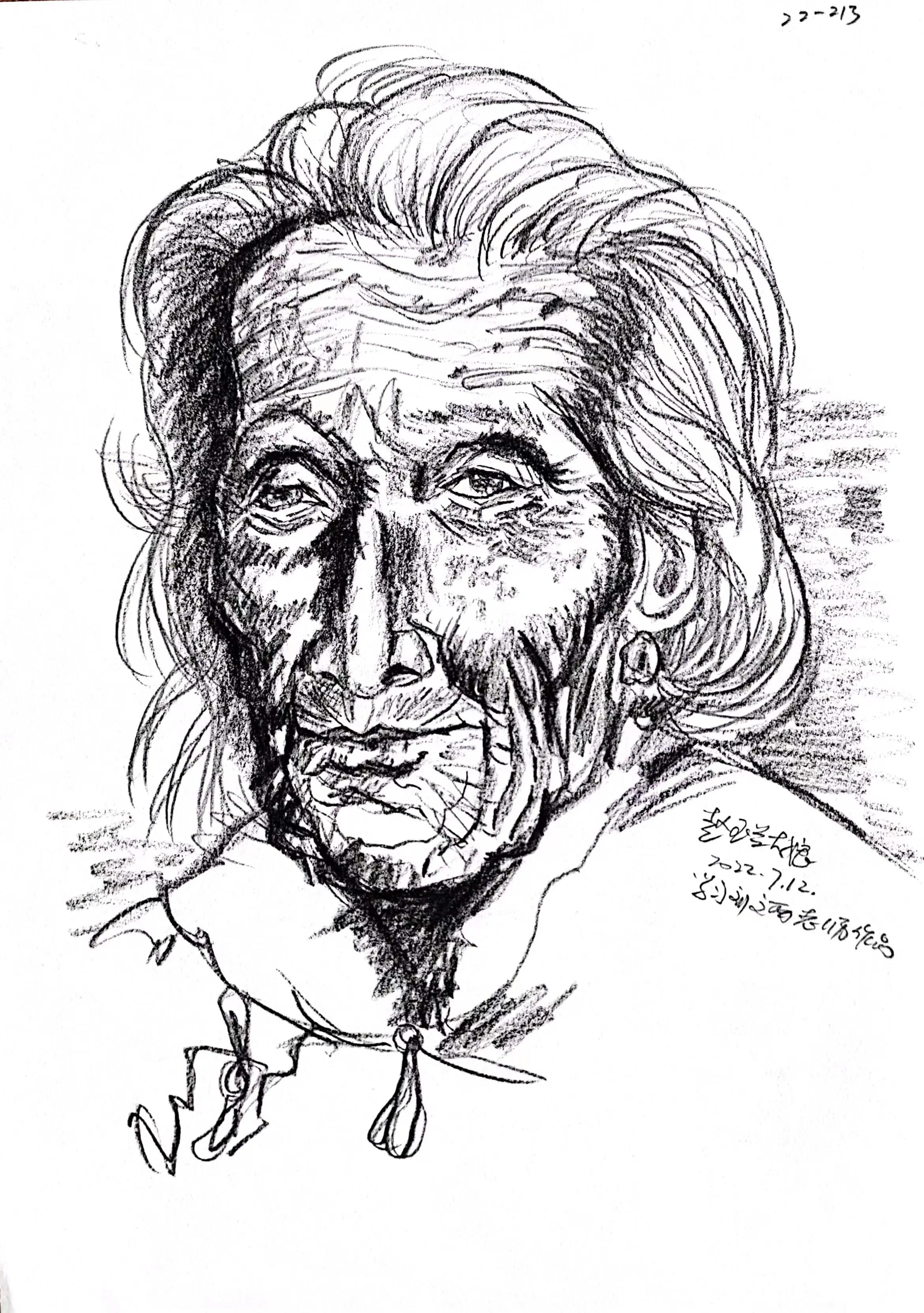 幸福画吧画友作品欣赏,幸福原创绘画作品欣赏