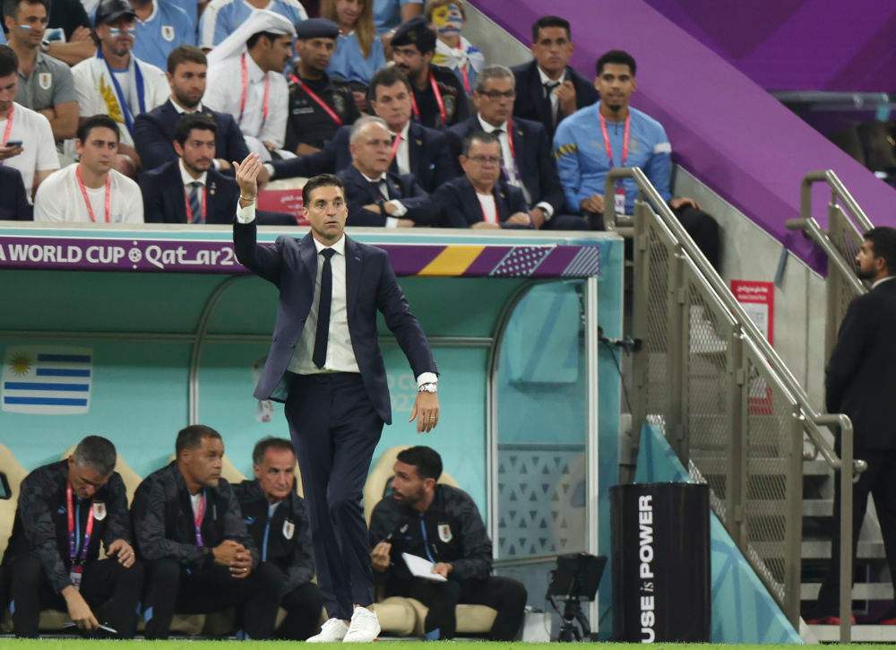 乌拉圭内讧,乌拉圭无弱锋努涅斯卡瓦尼