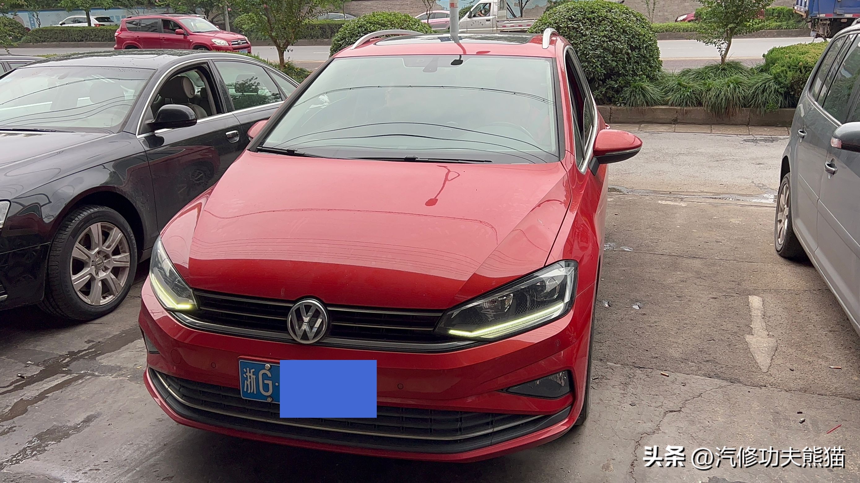 简单的给车做个保养,如何给车做保养视频